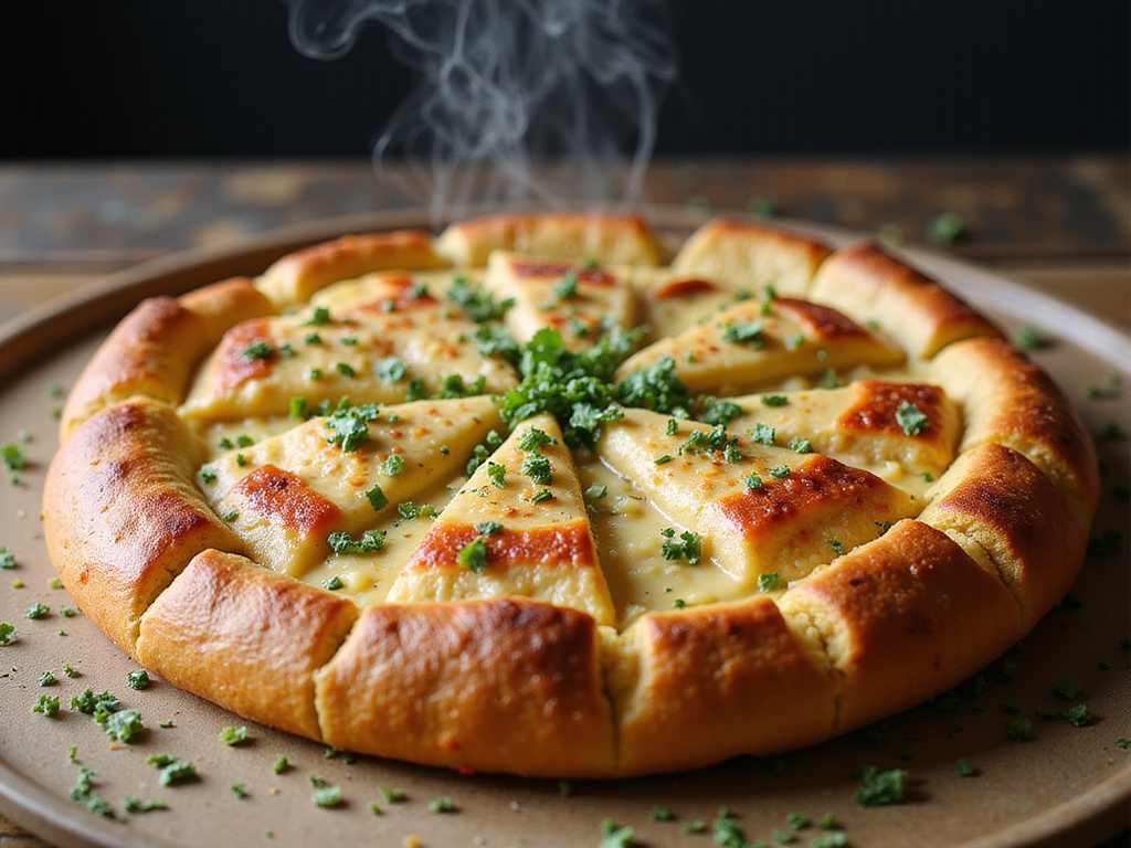 Torta de Queso y Bacalao Keto