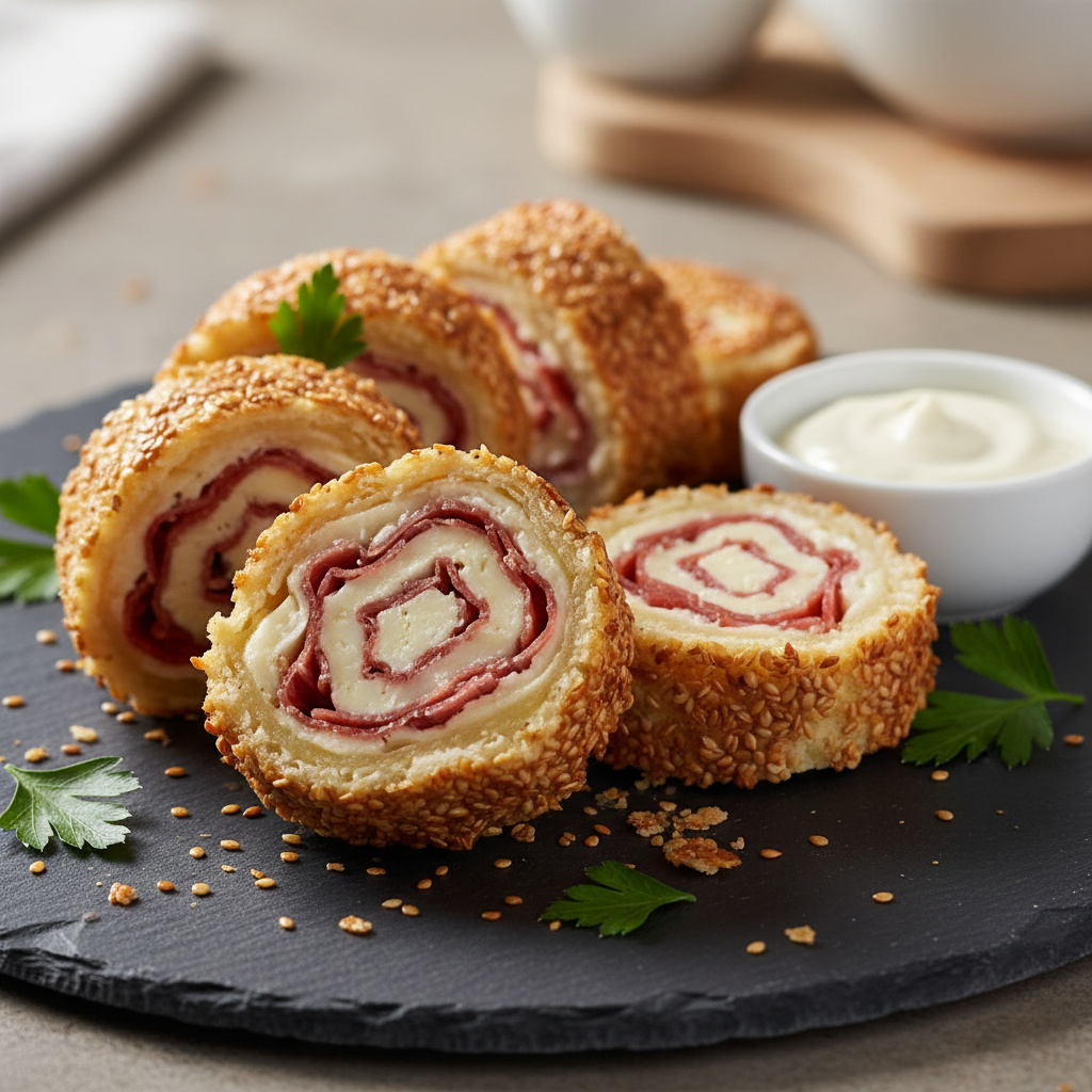 Sanjacobos Keto de Jamón y Queso